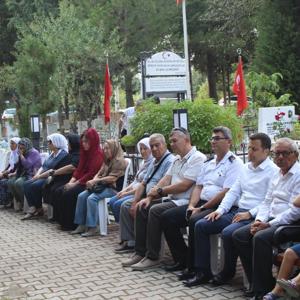 ŞEHİDİMİZ MUZAFFER AKKUŞ'UN ŞEHADETİNİN SENE-İ DEVRİYESİNDE MEVLİD-İ ŞERİF OKUTULDU. - fotoğraf 4