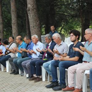 ŞEHİDİMİZ MUZAFFER AKKUŞ'UN ŞEHADETİNİN SENE-İ DEVRİYESİNDE MEVLİD-İ ŞERİF OKUTULDU. - fotoğraf 2