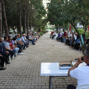 ŞEHİDİMİZ MUZAFFER AKKUŞ'UN ŞEHADETİNİN SENE-İ DEVRİYESİNDE MEVLİD-İ ŞERİF OKUTULDU. - fotoğraf 3