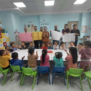 İyilik Var Etkinliği ve Doğum Günü Kutlaması Gerçekleştirildi - fotoğraf 3