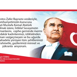 30 Ağustos Zafer Bayramı - fotoğraf 1