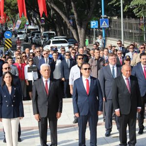 30 AĞUSTOS ZAFER BAYRAMI'MIZIN 101. YILI KUTLU OLSUN - fotoğraf 1