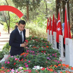 30 AĞUSTOS ZAFER BAYRAMI'MIZIN 101. YILI KUTLU OLSUN - fotoğraf 2