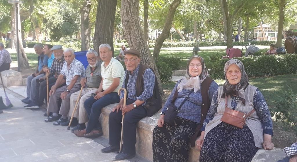 Huzurevi Sakinlerimizin Gaziantep ve Şanlıurfa Gezisi