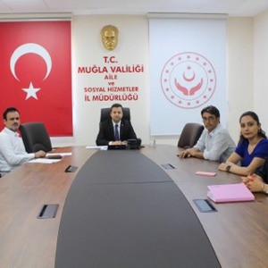 Hukuk Hizmetleri Birimi Değerlendirme Toplantısı  - fotoğraf 1
