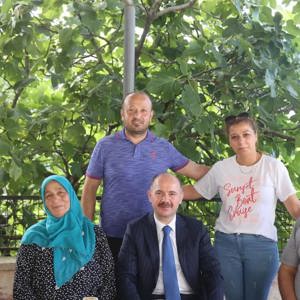 Gazi, toprağın vatan olma hikayesinin yaşayan şahididir... - fotoğraf 5