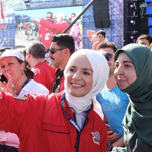 Aile ve Sosyal Hizmetler Bakanımız Göktaş, Bakanlığın Desteklediği Çocuklarla Teknofeste Katıldı - fotoğraf 6