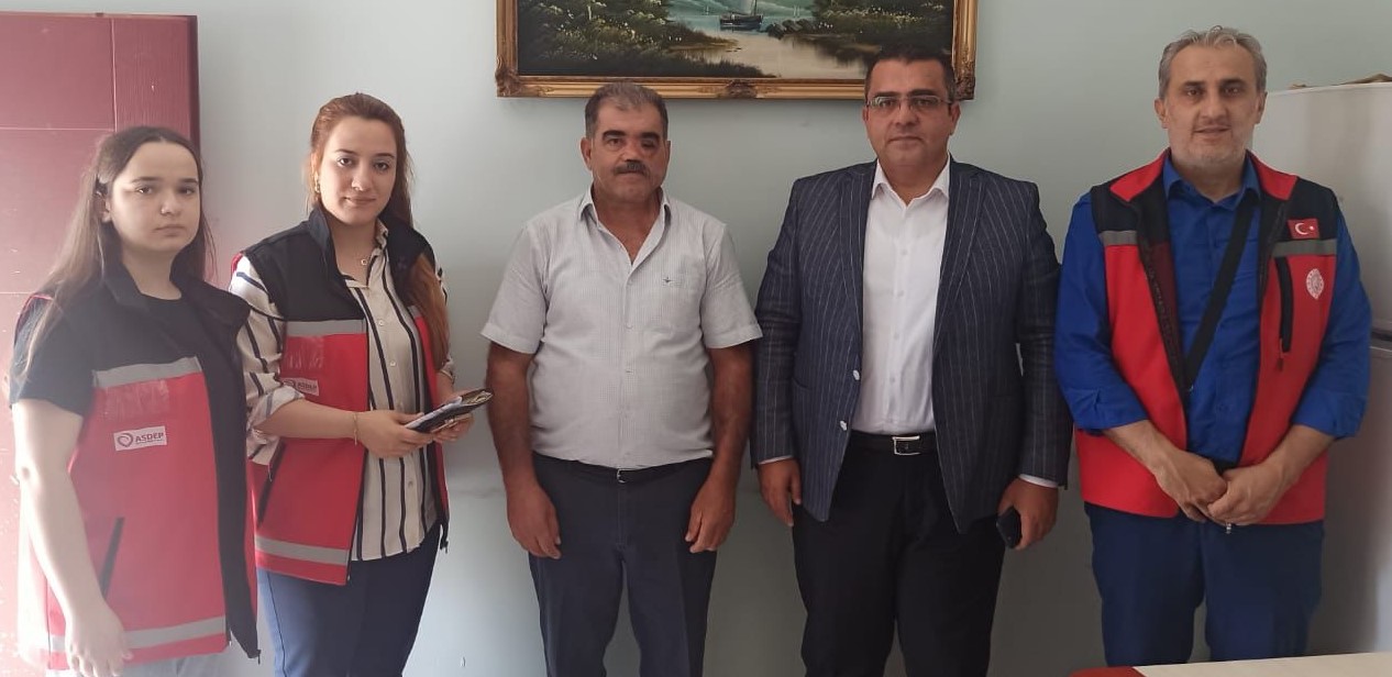 Şehit ve Gazilerimizin emaneti çocuklarımıza ve kıymetli ailelerine rehberlik, motivasyon ve destek çalışmalarına başlandı.