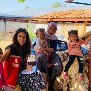 Ulusal hane ziyaretlerimizle, vatandaşlarımızı ihtiyaç duydukları hizmet modellerimizden yararlandırmaya devam ediyoruz.  📍 Erdemli - fotoğraf 1