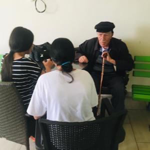 Nesiller Buluşuyor Ziyareti - fotoğraf 3