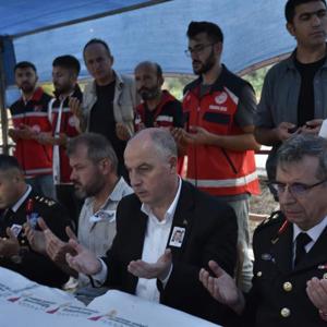 Şehidimiz J.Asb.Kd.Çvş. Mustafa Tatlı Dualarla Ebediyete Uğurlandı - fotoğraf 10