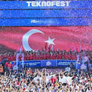 Aile ve Sosyal Hizmetler Bakanımız Göktaş, Bakanlığın Desteklediği Çocuklarla Teknofeste Katıldı - fotoğraf 2