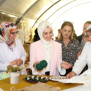 Kadın Kooperatiflerinin Desteklenmesinde Güçlü İş Birliği - fotoğraf 1