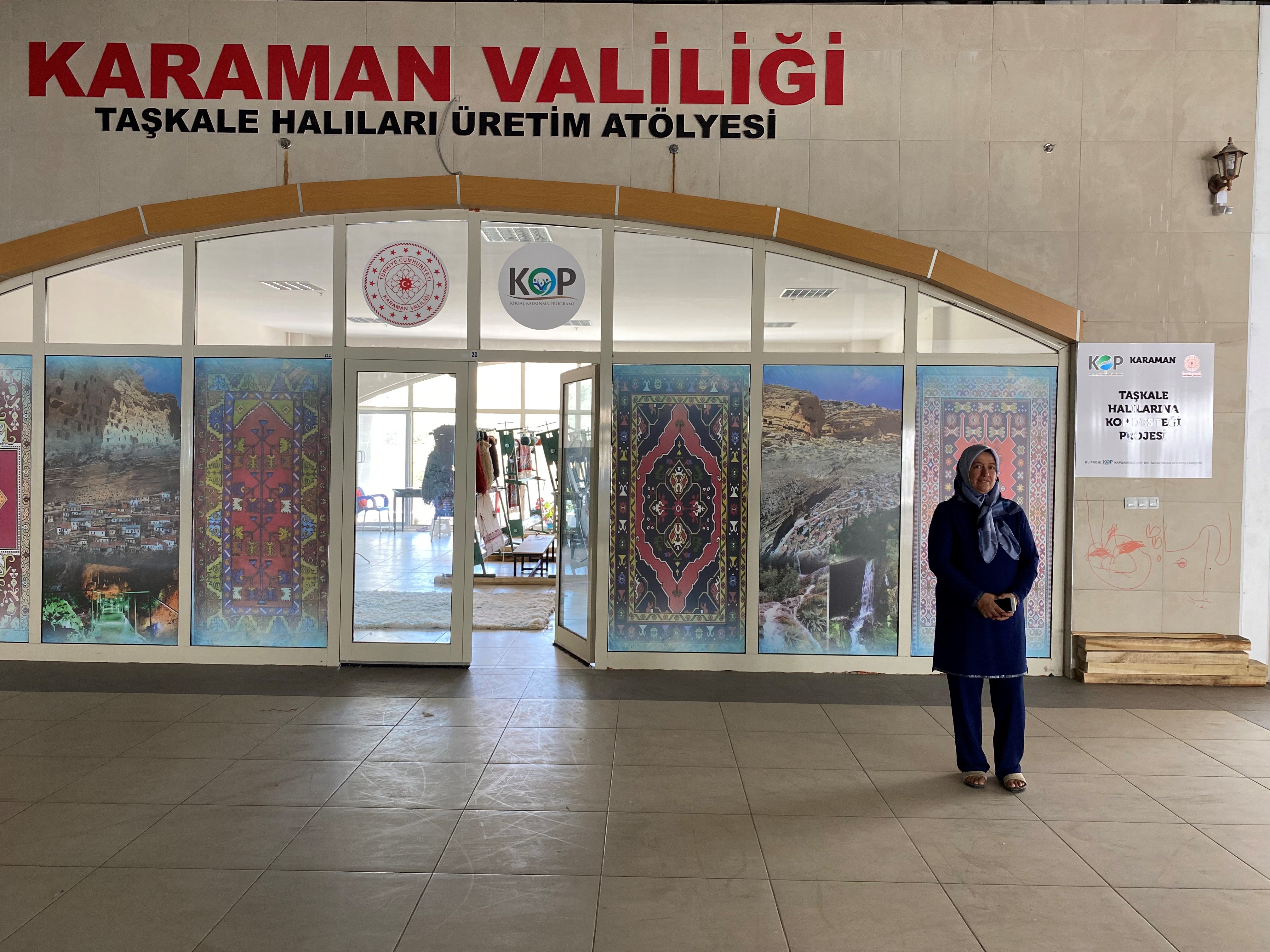 Şiddet Önleme ve İzleme Merkezi Müdürlüğümüz Tarafından Kadın Kooperatifi Ziyareti Gerçekleştirildi