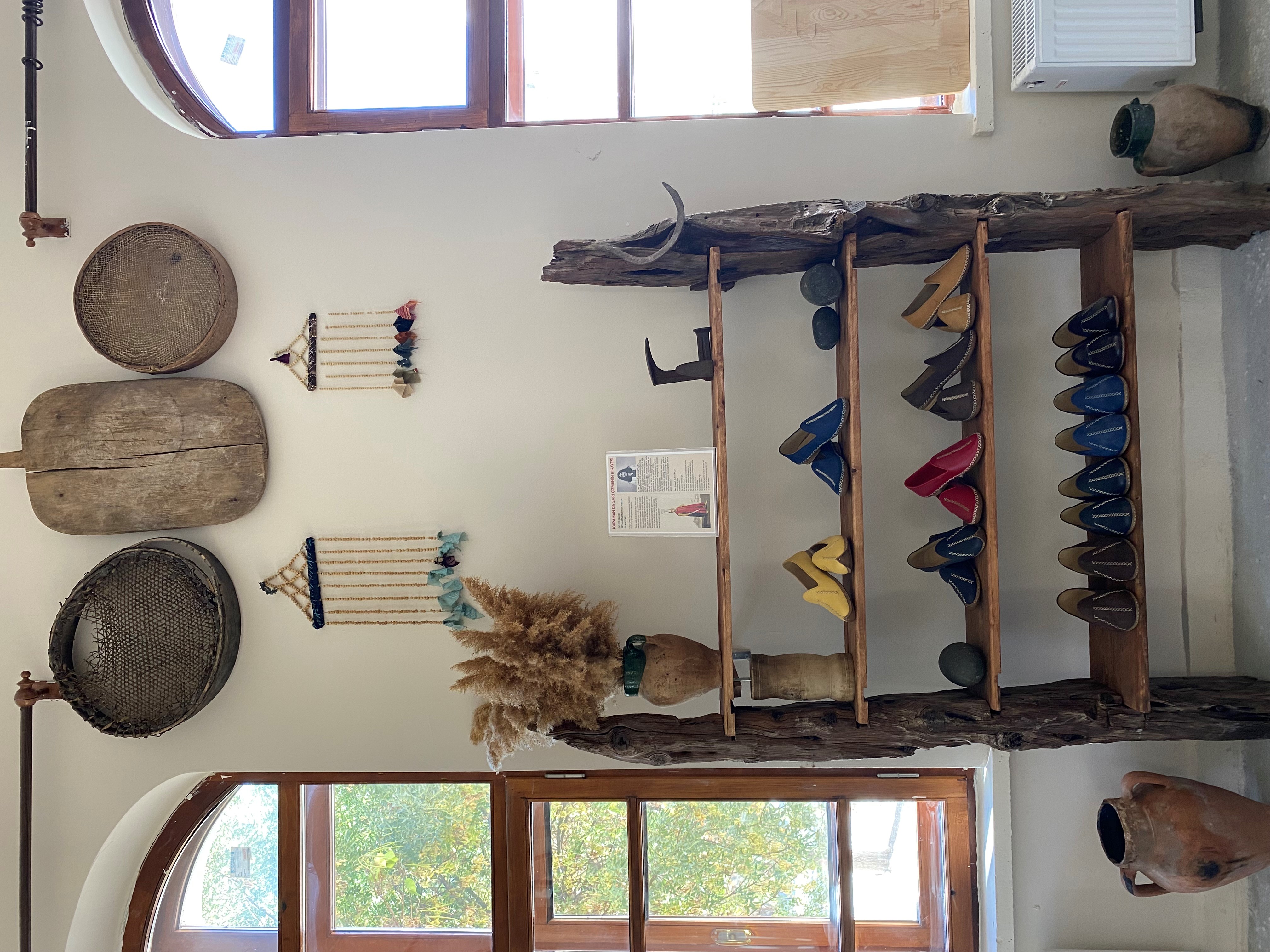 Landa Kadın Kooperatifi Ziyaret Edildi