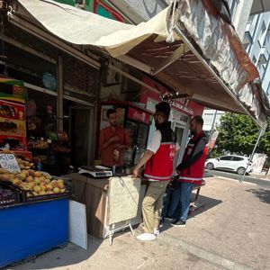 Çarşıda, Pazarda,  Sokakta, Vatandaşın sosyal hizmete ihtiyaç duyduğu yerde,  #ASDEPHerZamanHerYerde   📍Yenişehir - fotoğraf 2
