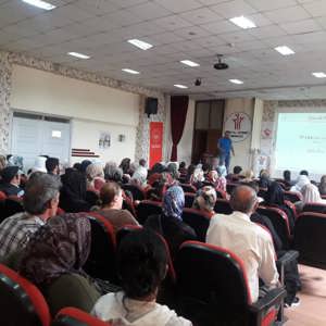Şerif ONAT SHM SED Hizmeti Alan Ailelere Seminerler Düzenledi - fotoğraf 1