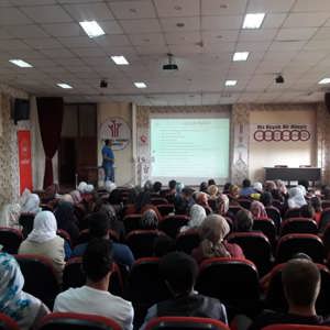 Şerif ONAT SHM SED Hizmeti Alan Ailelere Seminerler Düzenledi - fotoğraf 2