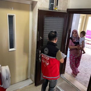 ASDEP ekiplerimizle, hizmetlerimizi vatandaşlarımızla buluşturmaya, gerekli rehberlik ve yönlendirmeleri yapmaya devam ediyoruz.  #PsikososyalDestek  📍Erdemli  - fotoğraf 3