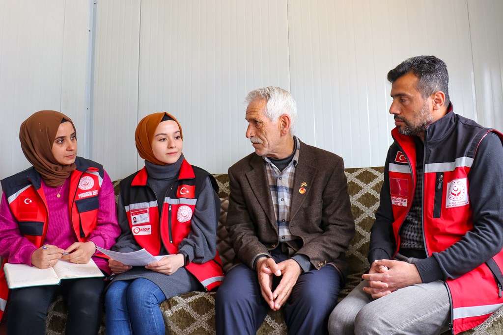 Aile Ve Sosyal Hizmetler Bakanımız Göktaş: “Türkiye Aile Destek ...