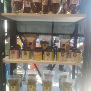 Marcel Aronya ve Tıbbi Aromatik Bitkiler Kadın Kooperatifinin Açılışına Personellerimiz Tarafından Katılım Sağlandı - fotoğraf 4