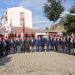 Gaziler Derneğine Ziyaret  - fotoğraf 1