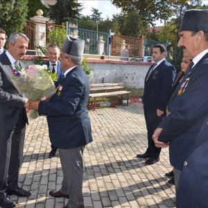 Gaziler Derneğine Ziyaret  - fotoğraf 2