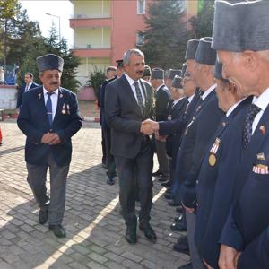 Gaziler Derneğine Ziyaret  - fotoğraf 3