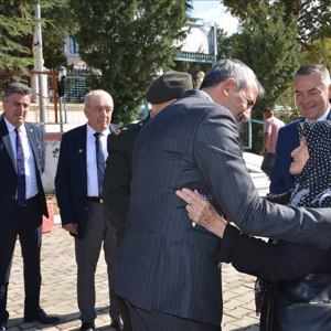 Gaziler Derneğine Ziyaret  - fotoğraf 4