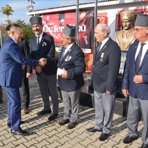 Gaziler Derneğine Ziyaret  - fotoğraf 5