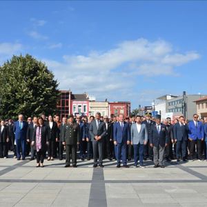 19 Eylül Gaziler Günü Kapsamında Edirne İlimizde Program Düzenlendi - fotoğraf 1