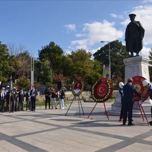 19 Eylül Gaziler Günü Kapsamında Edirne İlimizde Program Düzenlendi - fotoğraf 6