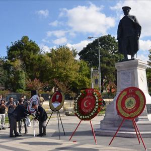 19 Eylül Gaziler Günü Kapsamında Edirne İlimizde Program Düzenlendi - fotoğraf 7