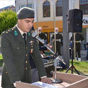 19 Eylül Gaziler Günü Kapsamında Edirne İlimizde Program Düzenlendi - fotoğraf 11