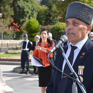19 Eylül Gaziler Günü Kapsamında Edirne İlimizde Program Düzenlendi - fotoğraf 12