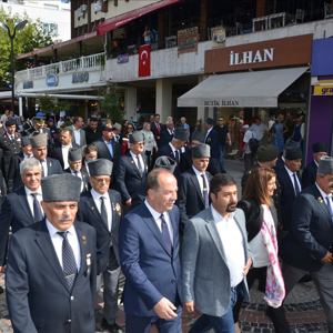 19 Eylül Gaziler Günü Kapsamında Edirne İlimizde Program Düzenlendi - fotoğraf 14