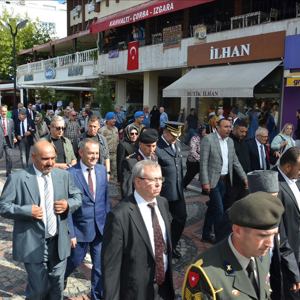 19 Eylül Gaziler Günü Kapsamında Edirne İlimizde Program Düzenlendi - fotoğraf 15