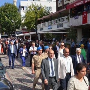 19 Eylül Gaziler Günü Kapsamında Edirne İlimizde Program Düzenlendi - fotoğraf 16