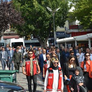 19 Eylül Gaziler Günü Kapsamında Edirne İlimizde Program Düzenlendi - fotoğraf 17