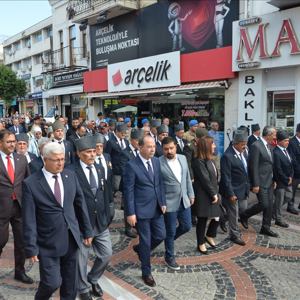 19 Eylül Gaziler Günü Kapsamında Edirne İlimizde Program Düzenlendi - fotoğraf 19