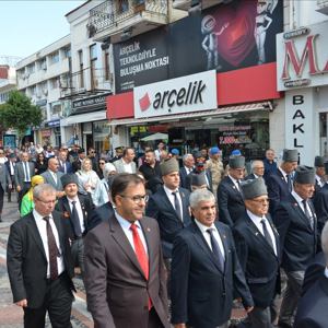 19 Eylül Gaziler Günü Kapsamında Edirne İlimizde Program Düzenlendi - fotoğraf 20