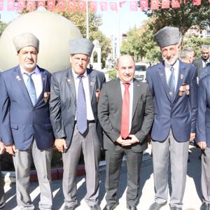 19 EYLÜL GAZİLER GÜNÜ İLİMİZDE ÇEŞİTLİ ETKİNLİKLERLE KUTLANDI - fotoğraf 2