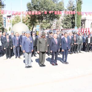 19 EYLÜL GAZİLER GÜNÜ İLİMİZDE ÇEŞİTLİ ETKİNLİKLERLE KUTLANDI - fotoğraf 1