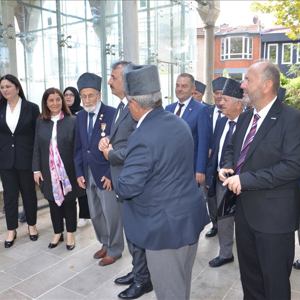 19 Eylül Gaziler Günü Kapsamında, Mevlid Programı Düzenlendi - fotoğraf 1