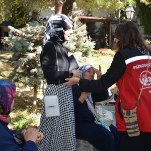 19 Eylül Gaziler Günü Kapsamında, Mevlid Programı Düzenlendi - fotoğraf 6