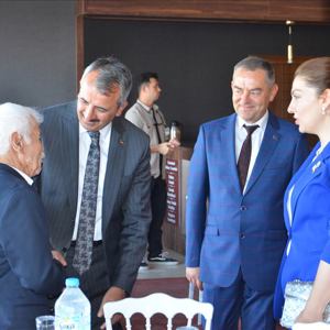 Gaziler Gününde Gazilerimiz ve Yakınları ile Bir Araya Geldik - fotoğraf 3