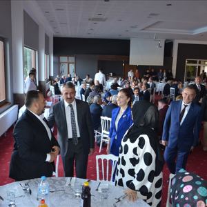 Gaziler Gününde Gazilerimiz ve Yakınları ile Bir Araya Geldik - fotoğraf 4