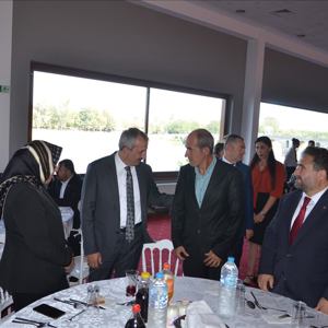 Gaziler Gününde Gazilerimiz ve Yakınları ile Bir Araya Geldik - fotoğraf 5