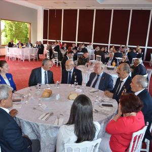 Gaziler Gününde Gazilerimiz ve Yakınları ile Bir Araya Geldik - fotoğraf 6