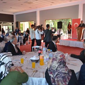 Gaziler Gününde Gazilerimiz ve Yakınları ile Bir Araya Geldik - fotoğraf 10